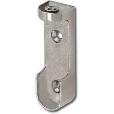 REGGITUBO PER ARMADIO CROMATO