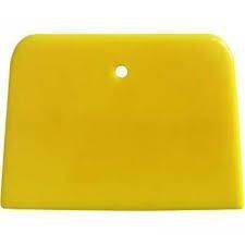 SPATOLA IN GOMMA 120X110MM SP.1,5