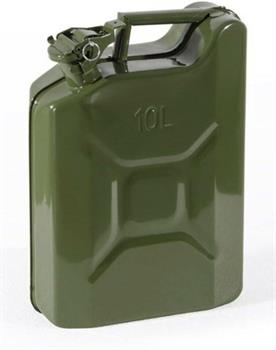 TANICA IN METALLO LT 10