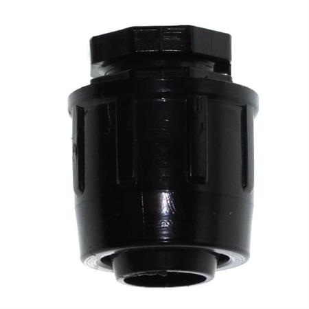 TAPPO POLIETILENE D.32