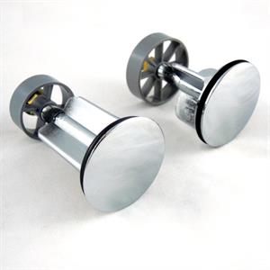 TAPPO SCARICO NORTON OTTONE 11/4 LUX