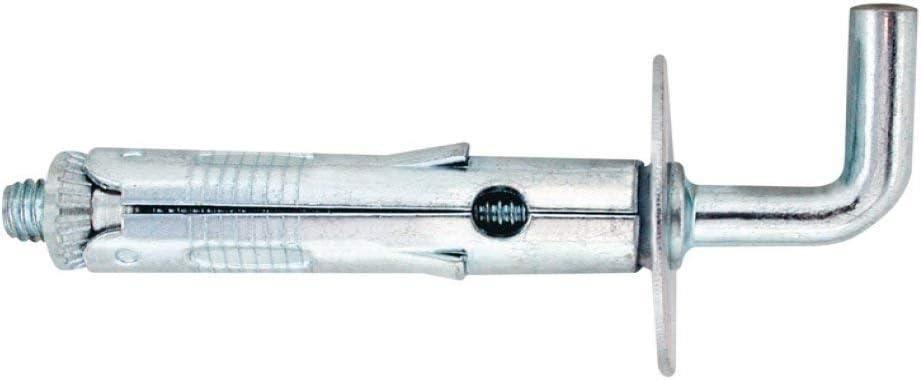 TASSELLO METALLICO 9X40 CON GANCIO LUNGO