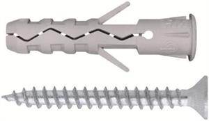 TASSELLO NYLON 6X60 CON VITE