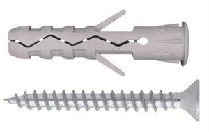 TASSELLO NYLON 8X40 CON VITE