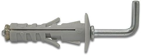 TASSELLO NYLON 9X40 CON GANCIO LUNGO