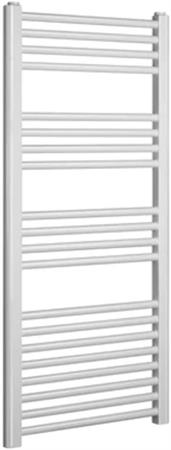 TERMOARREDO 120X55 INTERASSE 50 BIANCO