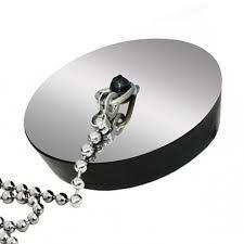 TAPPO C/CATENA MM.40