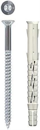TASSELLO NYLON 8X120 CON VITE