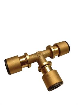 TES MULTISTRATO BRASS PRESS 20X20X20