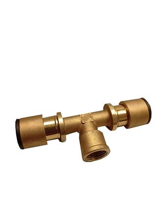TES MULTISTRATO BRASS PRESS 20X3/4X20