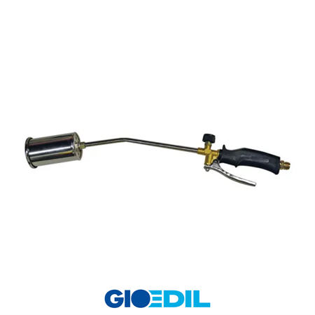 CANNELLO LUNGO CON LEVA MM600/60