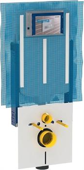 CASSETTA INCASSO WC SOSPESO GEBERIT