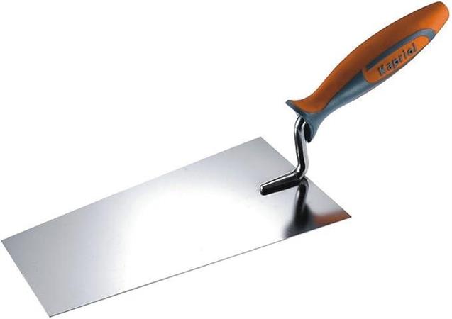 CAZZUOLA PUNTA QUADRA 19 CM M/LEGNO KAPRIOL