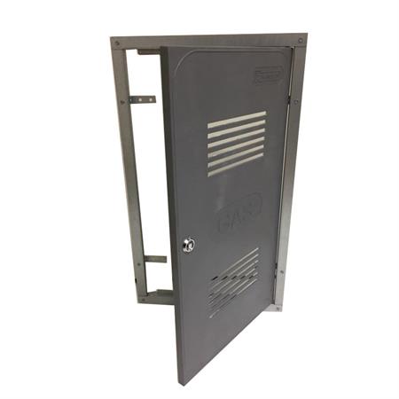 SPORTELLO GAS 34X43 IN RESINA