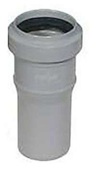 TRONCHETTO C/O-RING 40/40 PVC