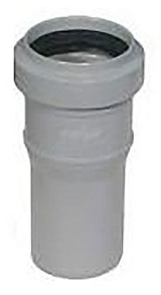 TRONCHETTO C/O-RING 50X50 PVC
