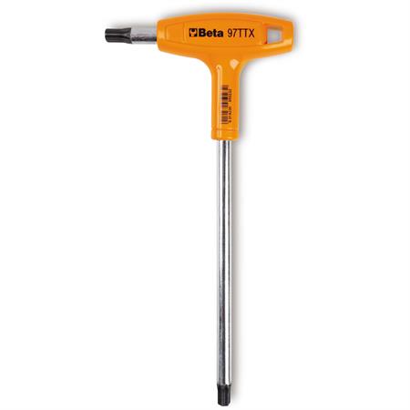 CHIAVE TORX T50X8