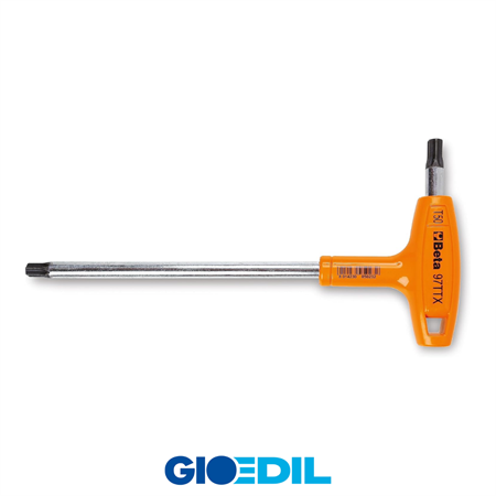 CHIAVE TORX T50X8