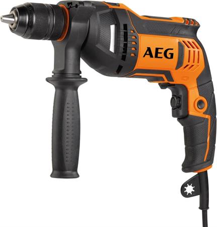 TRAPANO AEG SBE 750W