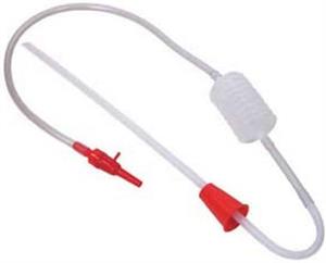 TRAVASATORE PVC A SOFFIETTO