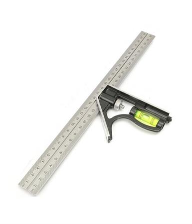 SQUADRA CM. 60 C/LIVELLO