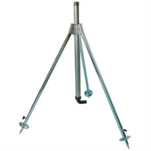 TREPPIEDE ZINCATO PER IRRIGATORI ATT. MASCHIO