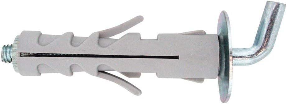TASSELLO NYLON 9X40 CON GANCIO APPENDI QUADRO