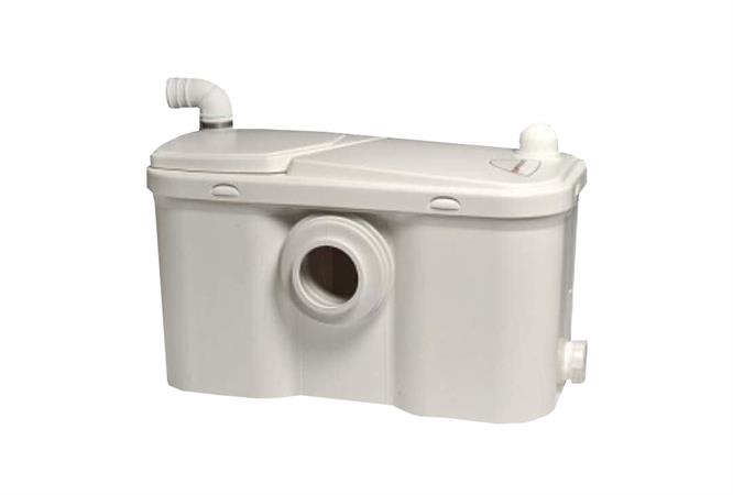 TRITURATORE WATERMATIC W17P