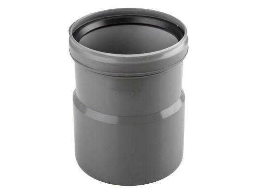 TRONCHETTO C/O-RING ATT PVC 90/100