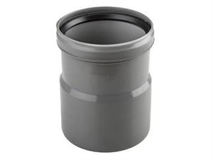 TRONCHETTO C/O-RING ATTACCO A PVC 110/100