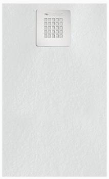 PIATTO DOCCIA 80X120 H.3 SERENITY BIANCO