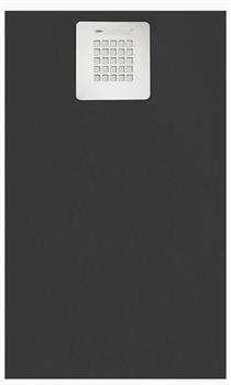 PIATTO DOCCIA 70X140 H.3 SERENITY NERO