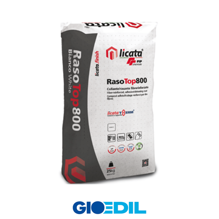 RASO TOP 800 GRIGIO 0.8 KG 25 LICATA