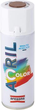COLORE SPRAY MARRONE NOCE
