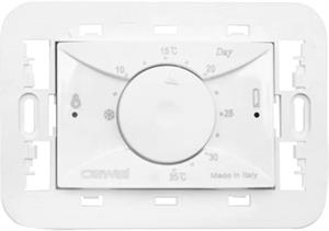 TERMOSTATO ELETTR.INCASSO NEW