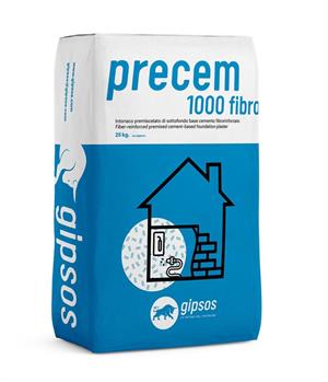 PRECEM 1000 FIBRO KG 25