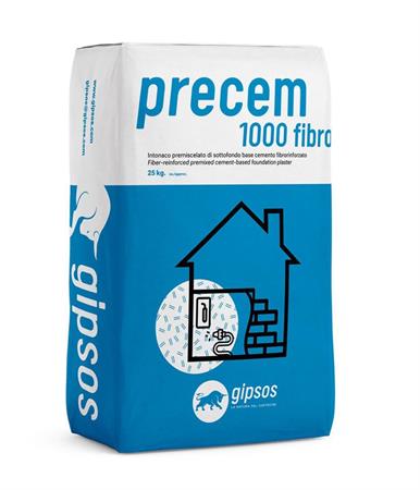 PRECEM 1000 FIBRO KG 25