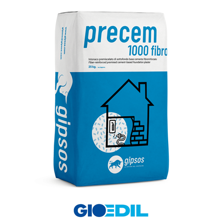 PRECEM 1000 FIBRO KG 25