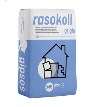RASOKOLL GRIGIO KG 25