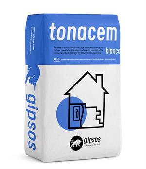 TONACEM BIANCO KG 25