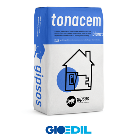 TONACEM BIANCO KG 25