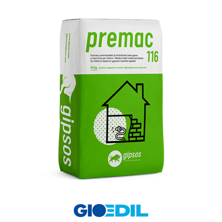PREMAC 116 KG 25