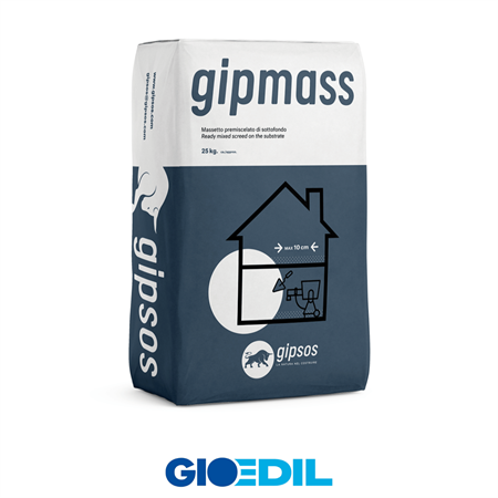 GIP MASS KG 25