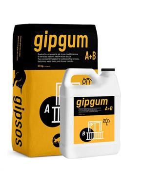 GIP GUM A+B
