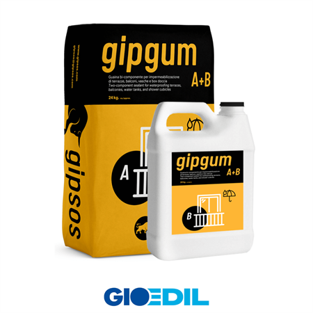 GIP GUM A+B