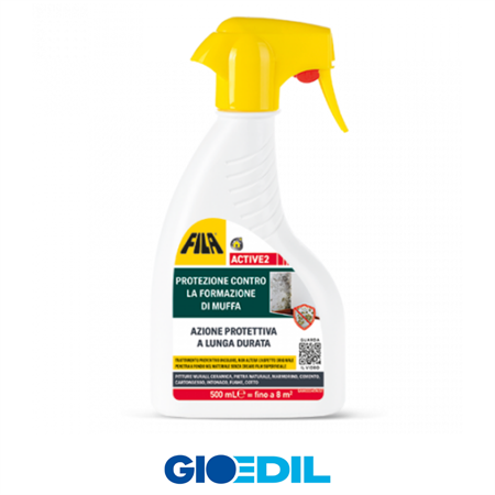 ACTIVE2 FILA AZIONE PROTETTIVA ANTIMUFFA 500 ML