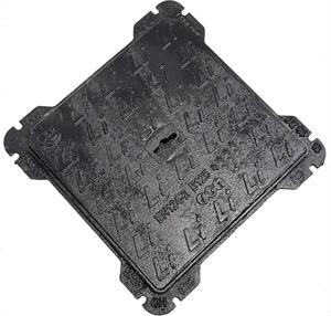 CHIUSINO IN GHISA 80X80 B125