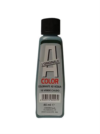 ACOLOR ML.45 VERDE CALDO
