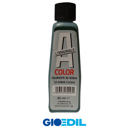 ACOLOR ML.45 VERDE CALDO