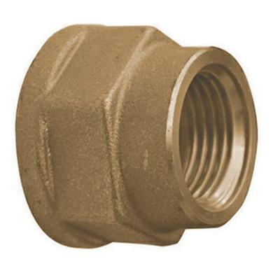 MANICOTTO OTTONE 3/4X1/2 FF